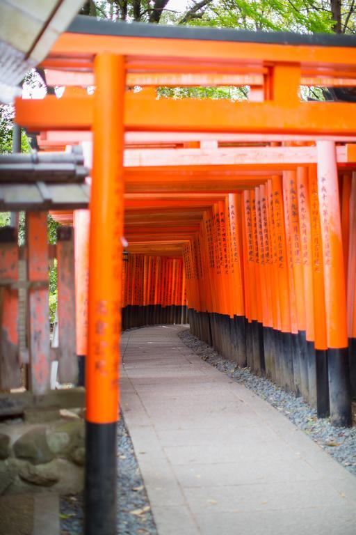 Kyoto Fushimi Ohana Muko Εξωτερικό φωτογραφία